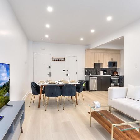 Free Indoor Parking Cozy & Spacious Condo In Heart Of Downtown 몬트리올 외부 사진
